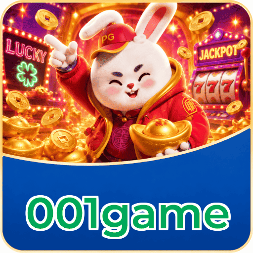001game Bônus Logo
