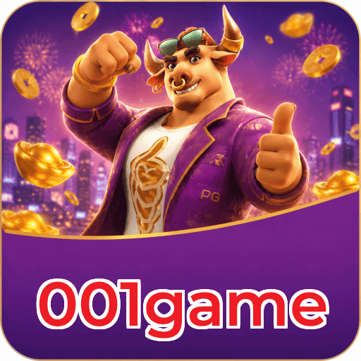 001game Slots Logo 2