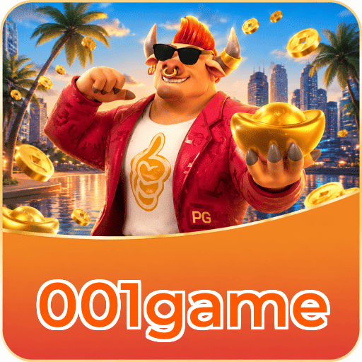 001game Logo 2