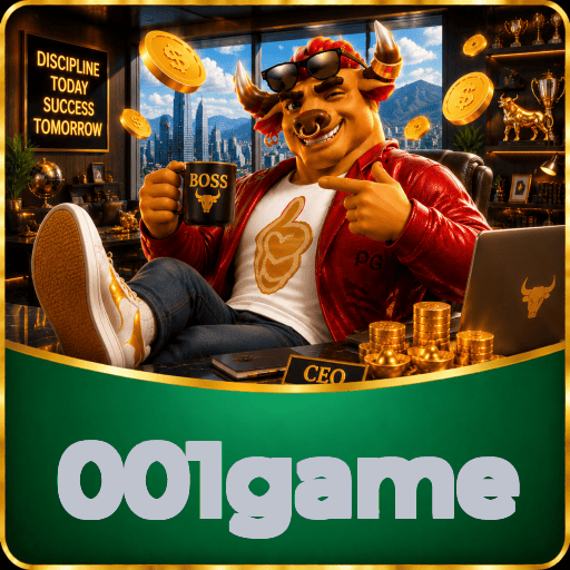001game Logo 3