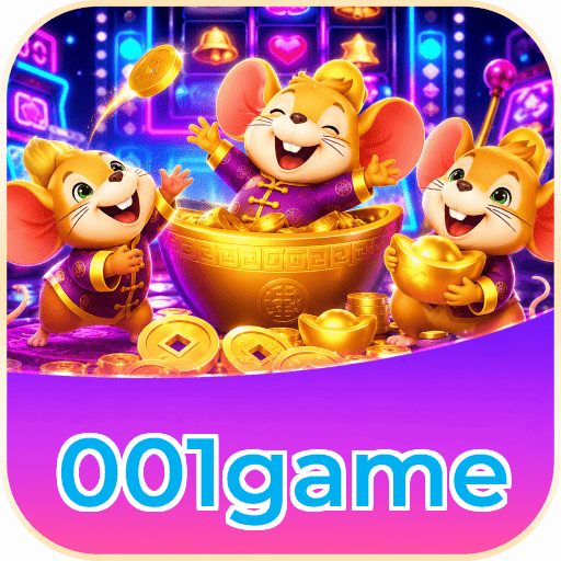 001game Logo 2