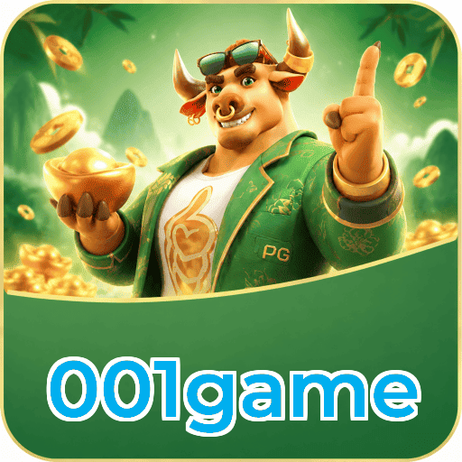 001game Logo 3