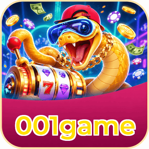 001game Logo 1