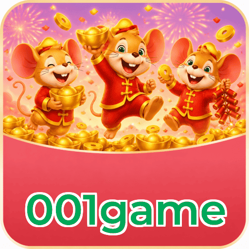 001game Logo 3