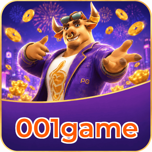001game APP Logo