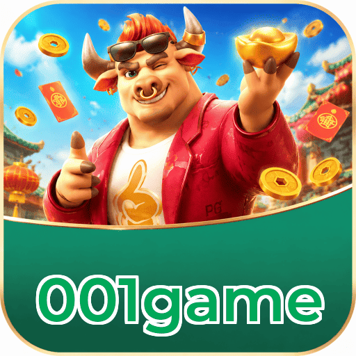 001game Slots Logo 1